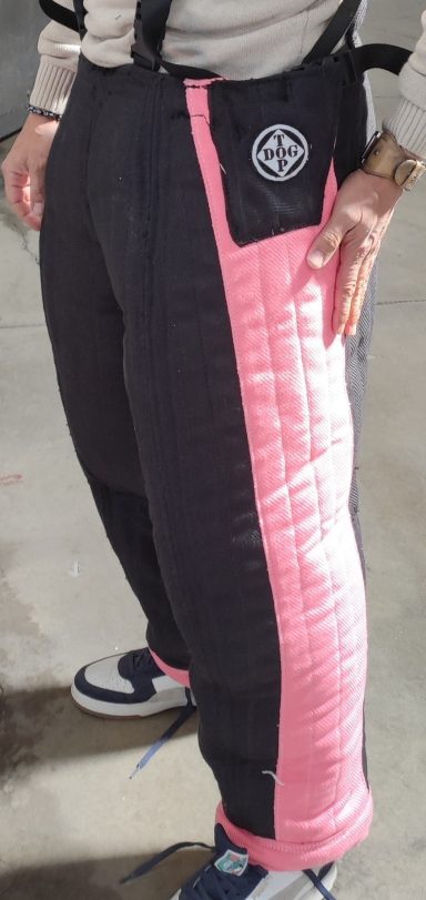 pantalon de adiestramiento